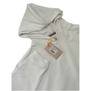Peter Millar White Hoodie
